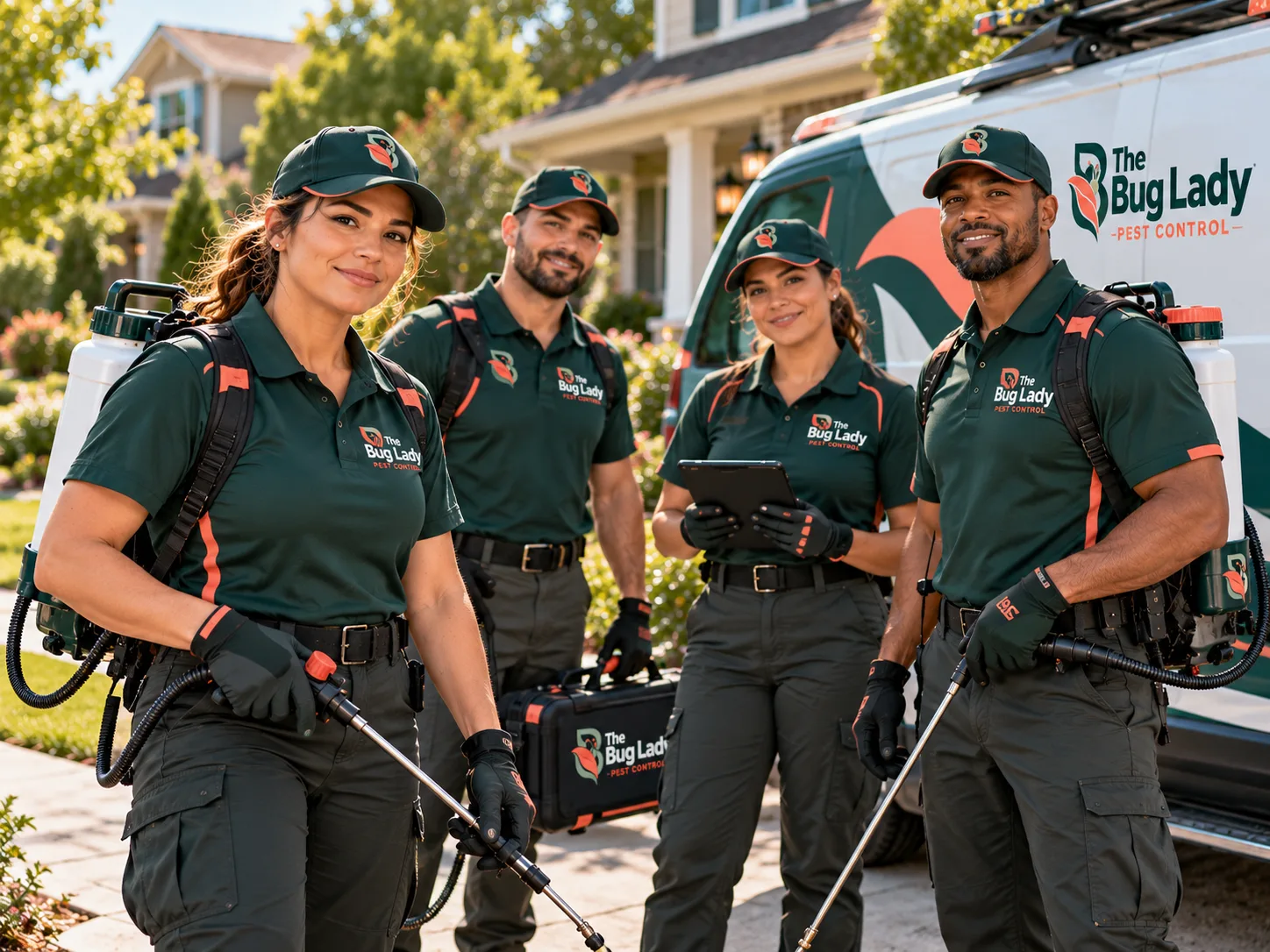 Pest Control in Gualala, CA near me